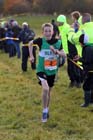 Orange 4, 2012 Start Fitness North East Harrier League, Cramington.
